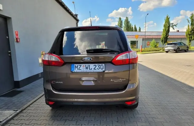 FORD Grand C-MAX 