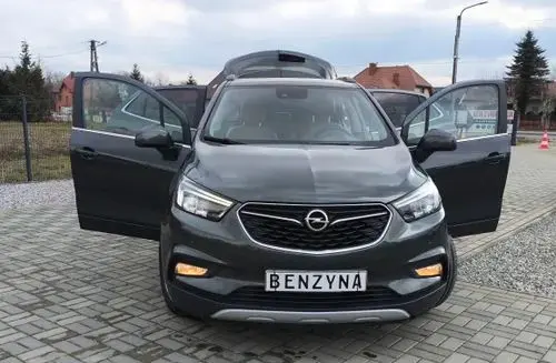 OPEL Mokka 