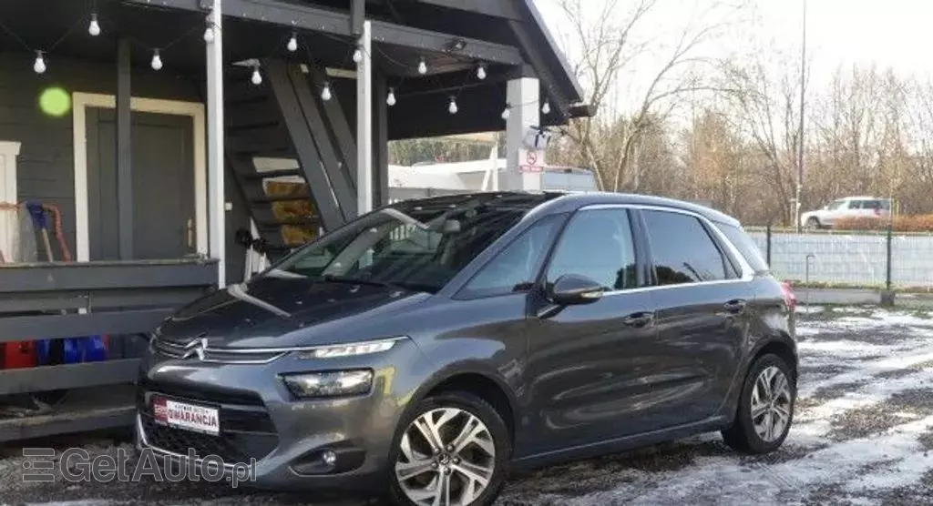 CITROEN C4 Picasso 