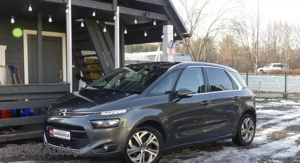 CITROEN C4 Picasso 