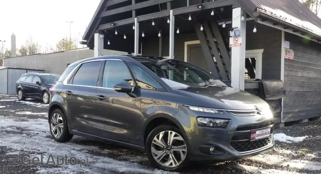 CITROEN C4 Picasso 