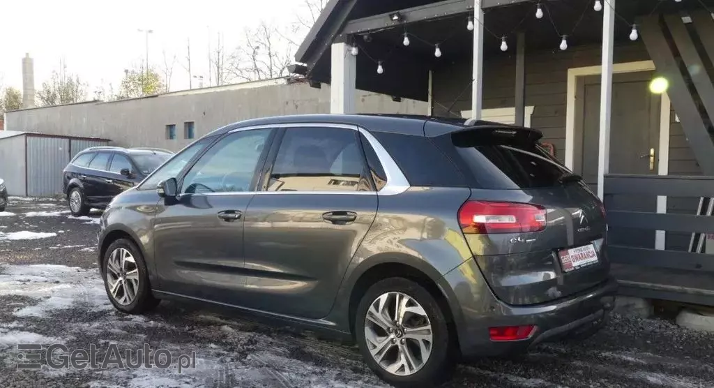 CITROEN C4 Picasso 