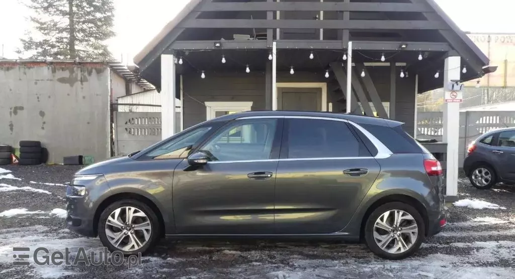 CITROEN C4 Picasso 
