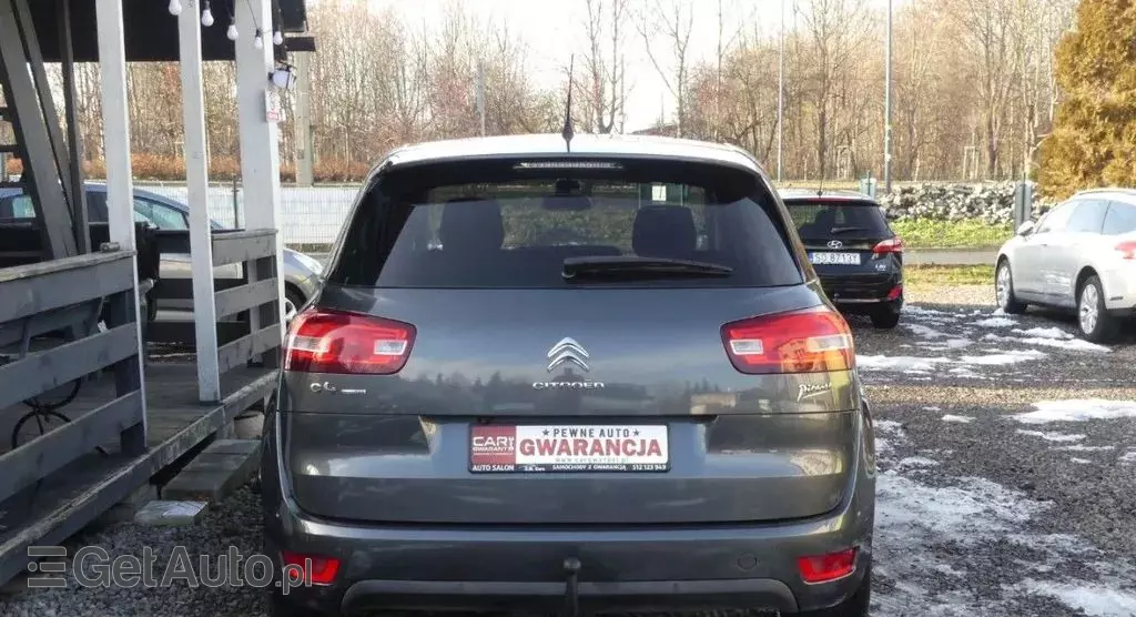 CITROEN C4 Picasso 