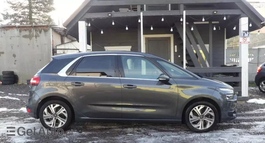 CITROEN C4 Picasso 