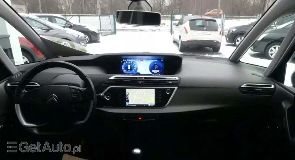 CITROEN C4 Picasso 