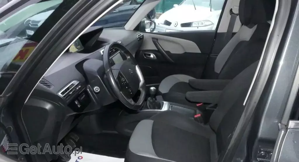 CITROEN C4 Picasso 