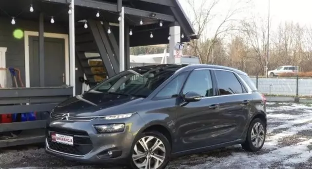 CITROEN C4 Picasso 