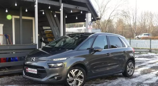 CITROEN C4 Picasso 