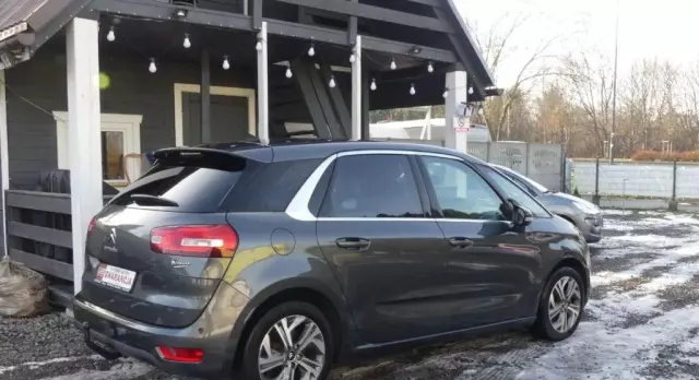 CITROEN C4 Picasso 
