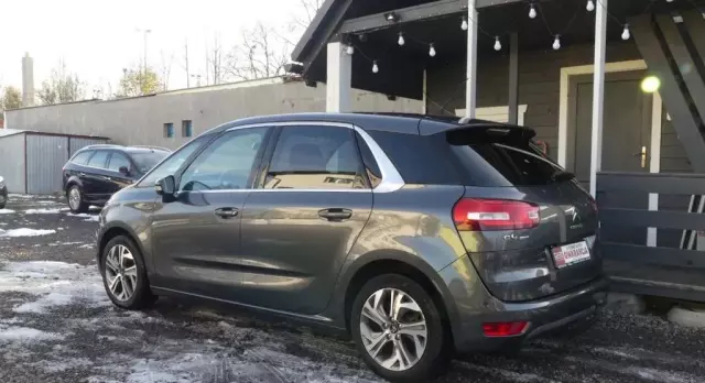 CITROEN C4 Picasso 