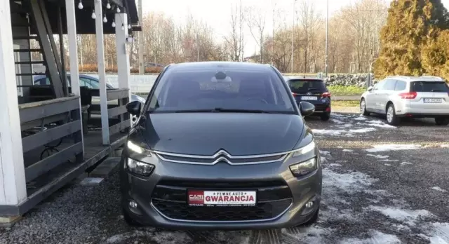 CITROEN C4 Picasso 