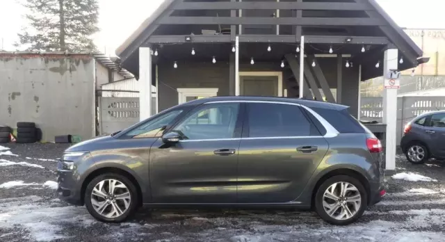 CITROEN C4 Picasso 