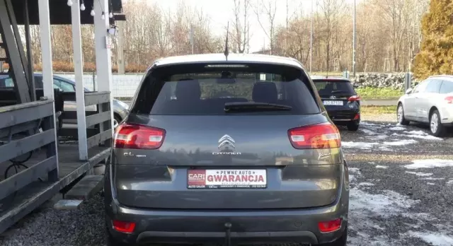 CITROEN C4 Picasso 
