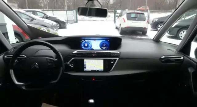CITROEN C4 Picasso 