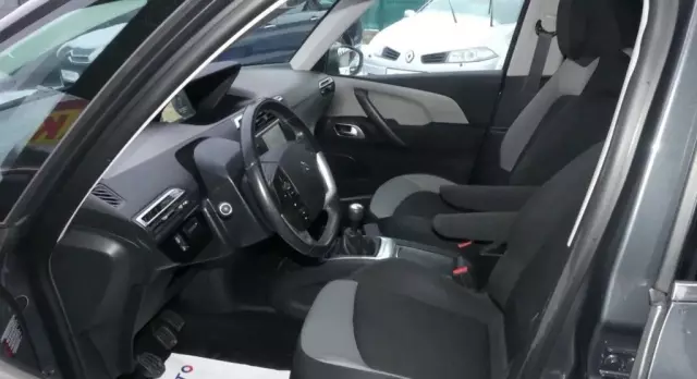 CITROEN C4 Picasso 