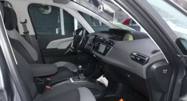 CITROEN C4 Picasso 