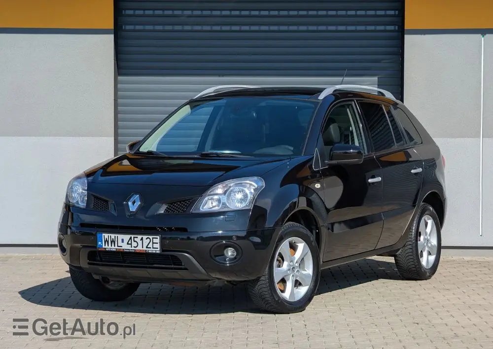 RENAULT Koleos 2.0 dCi 4x4 Privilege Plus
