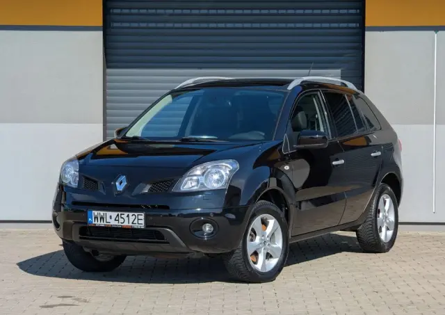 RENAULT Koleos 2.0 dCi 4x4 Privilege Plus