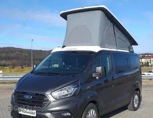 KARMANN-MOBIL Dexter 560 4x4 