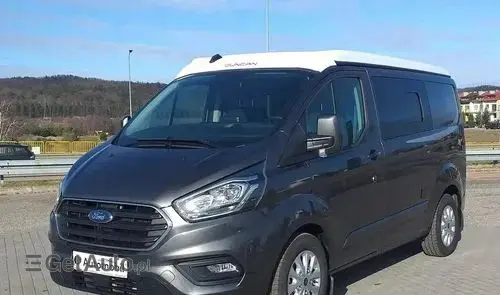 KARMANN-MOBIL Dexter 560 4x4 