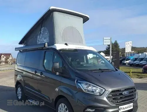 KARMANN-MOBIL Dexter 560 4x4 