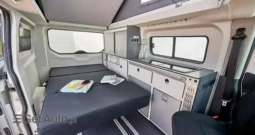 KARMANN-MOBIL Dexter 560 4x4 