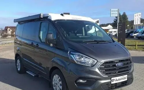 KARMANN-MOBIL Dexter 560 4x4 