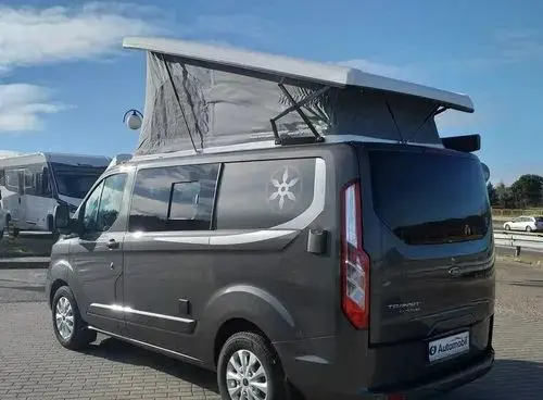 KARMANN-MOBIL Dexter 560 4x4 