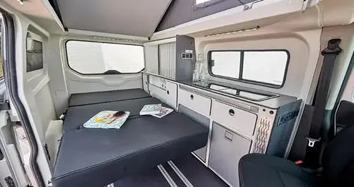 KARMANN-MOBIL Dexter 560 4x4 