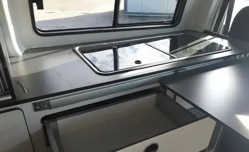 KARMANN-MOBIL Dexter 560 4x4 