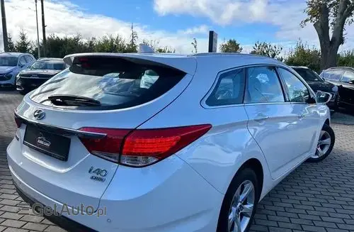 HYUNDAI I40 