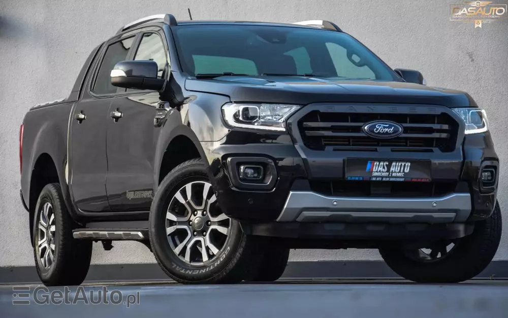FORD Ranger 2.0 EcoBlue 4x4 DC Wildtrak