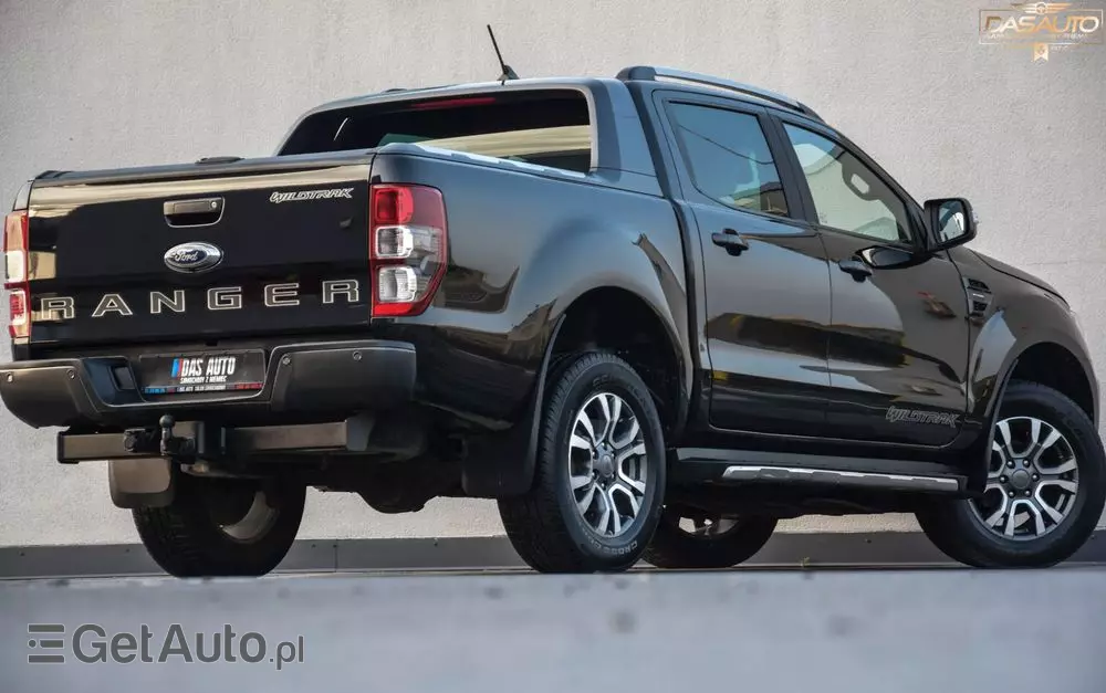 FORD Ranger 2.0 EcoBlue 4x4 DC Wildtrak