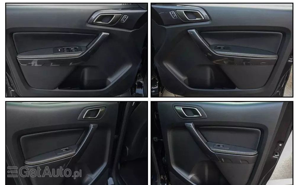 FORD Ranger 2.0 EcoBlue 4x4 DC Wildtrak