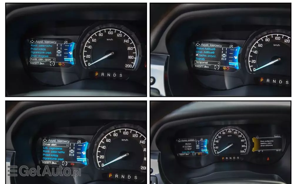 FORD Ranger 2.0 EcoBlue 4x4 DC Wildtrak