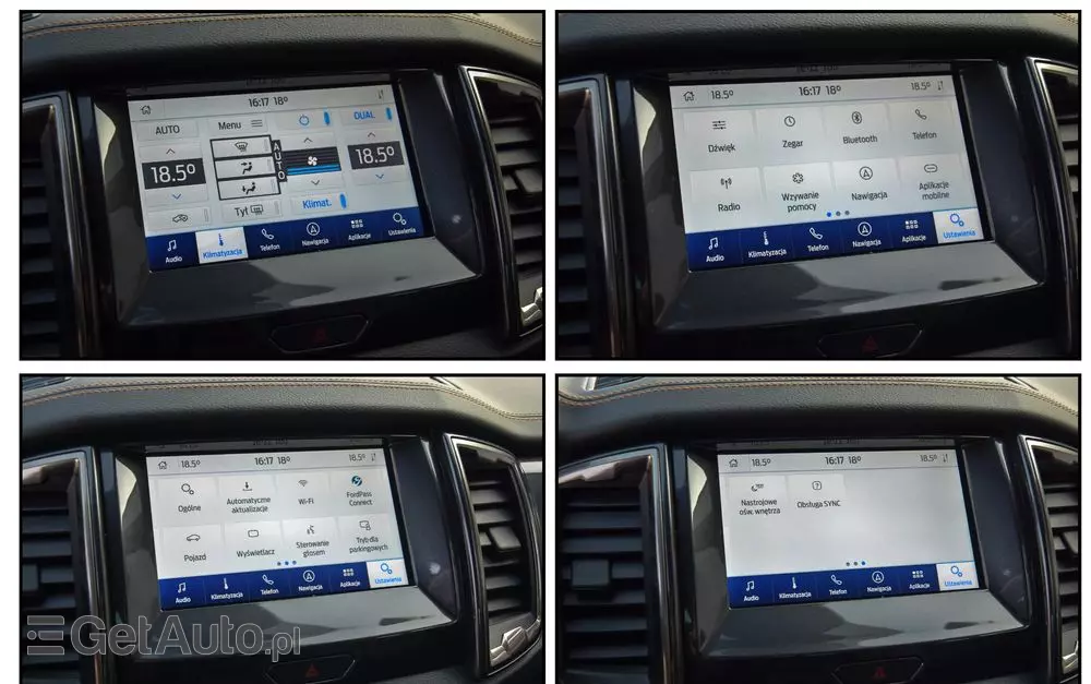 FORD Ranger 2.0 EcoBlue 4x4 DC Wildtrak