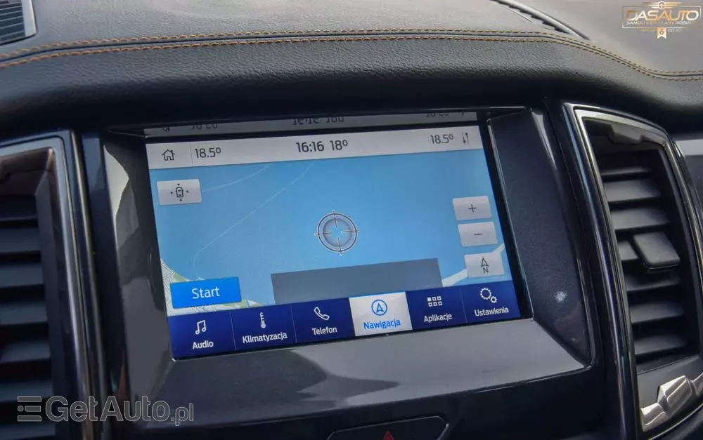 FORD Ranger 2.0 EcoBlue 4x4 DC Wildtrak