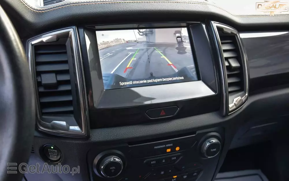 FORD Ranger 2.0 EcoBlue 4x4 DC Wildtrak