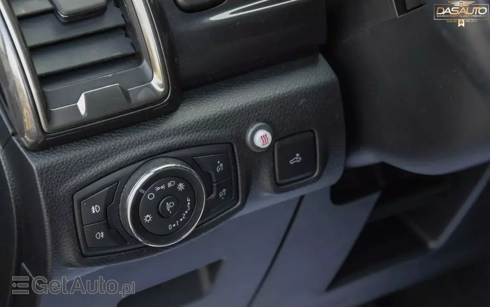 FORD Ranger 2.0 EcoBlue 4x4 DC Wildtrak