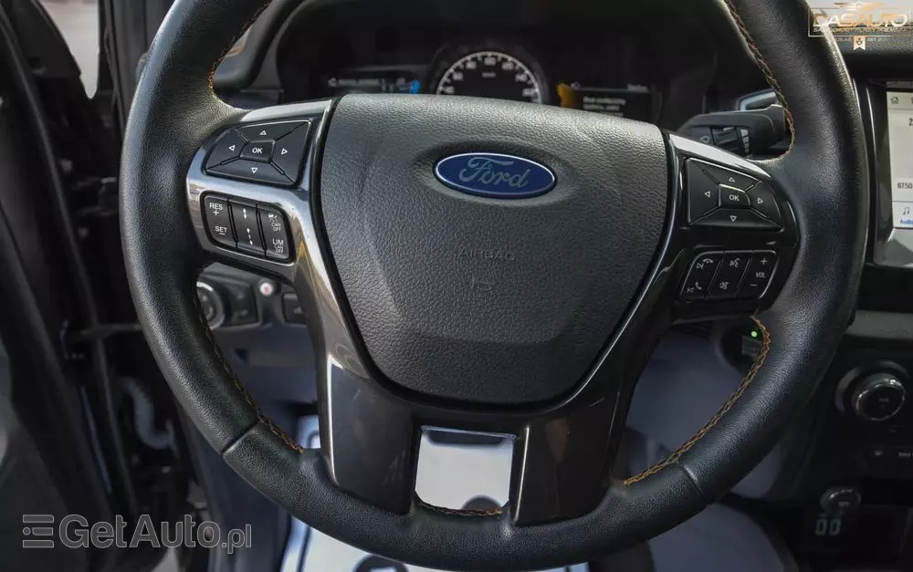 FORD Ranger 2.0 EcoBlue 4x4 DC Wildtrak