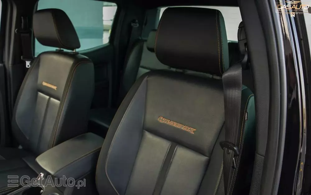 FORD Ranger 2.0 EcoBlue 4x4 DC Wildtrak