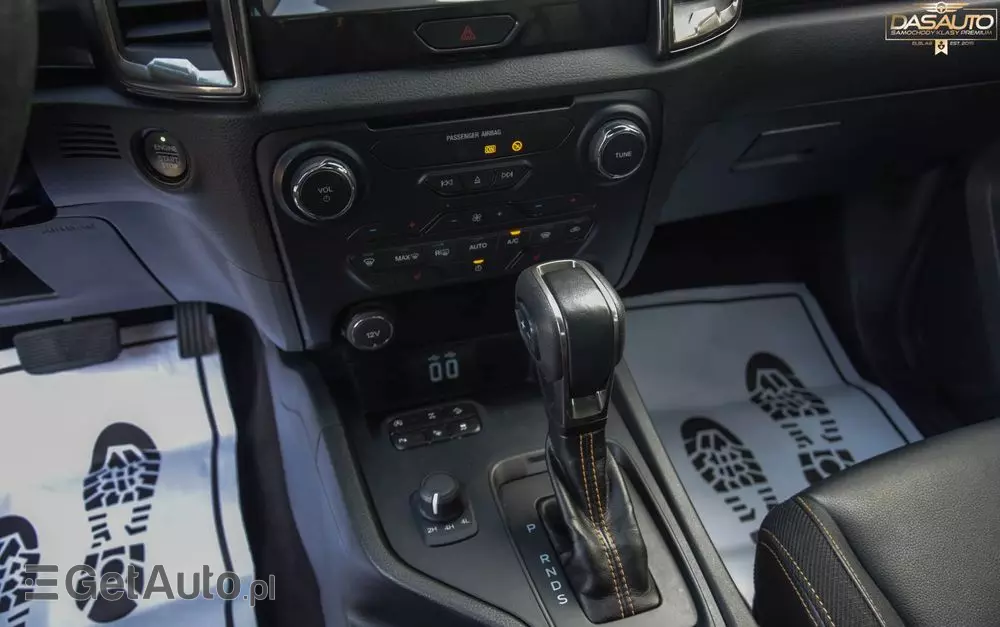 FORD Ranger 2.0 EcoBlue 4x4 DC Wildtrak