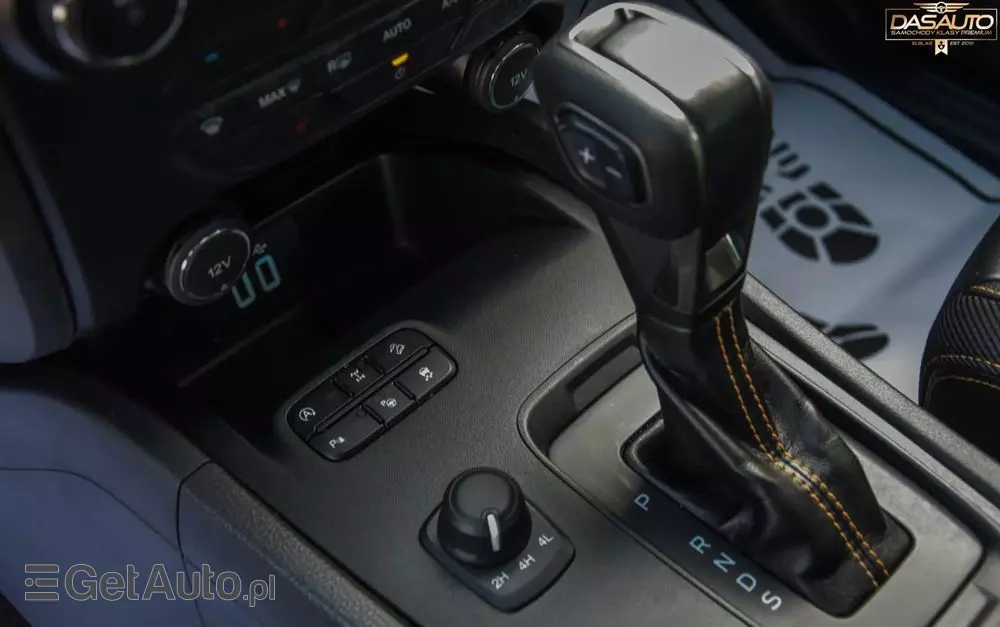 FORD Ranger 2.0 EcoBlue 4x4 DC Wildtrak