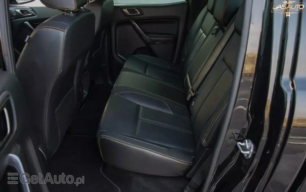 FORD Ranger 2.0 EcoBlue 4x4 DC Wildtrak