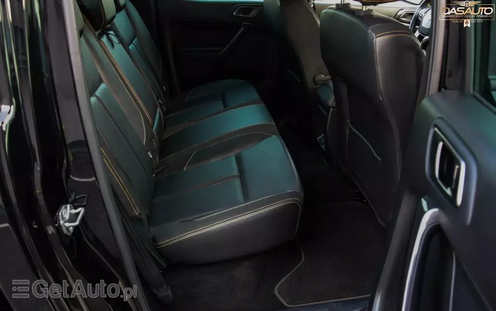 FORD Ranger 2.0 EcoBlue 4x4 DC Wildtrak