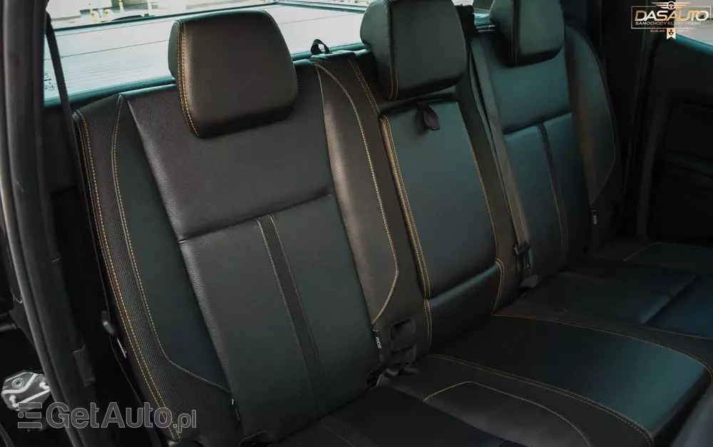 FORD Ranger 2.0 EcoBlue 4x4 DC Wildtrak