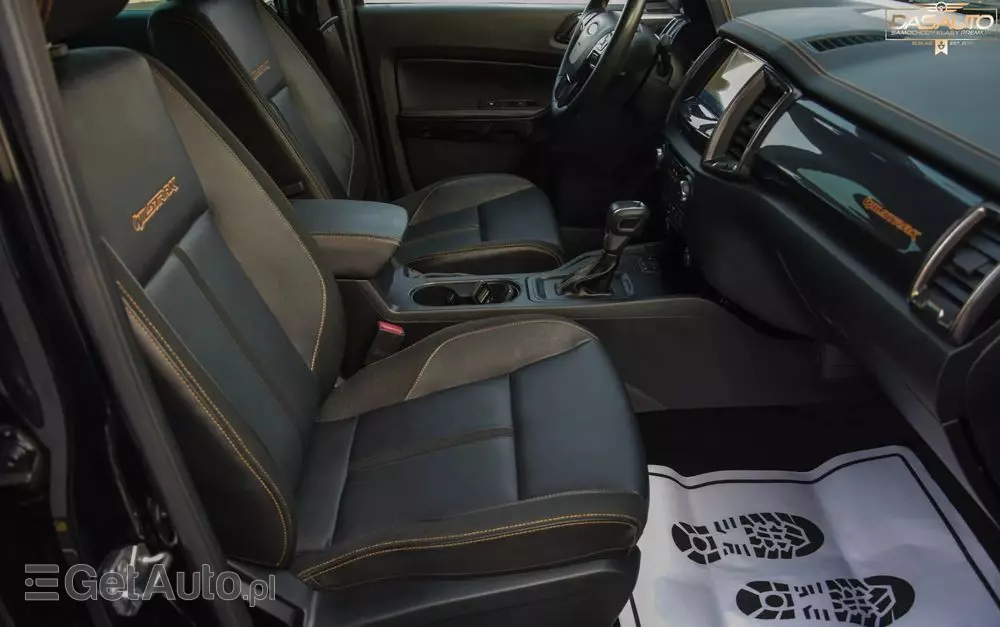 FORD Ranger 2.0 EcoBlue 4x4 DC Wildtrak