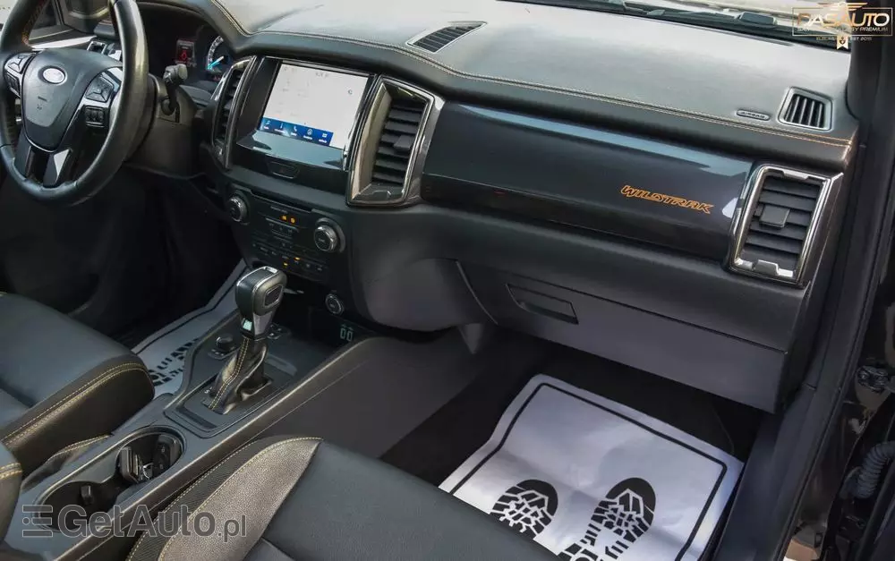 FORD Ranger 2.0 EcoBlue 4x4 DC Wildtrak