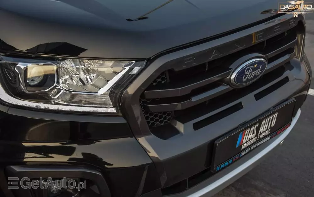 FORD Ranger 2.0 EcoBlue 4x4 DC Wildtrak